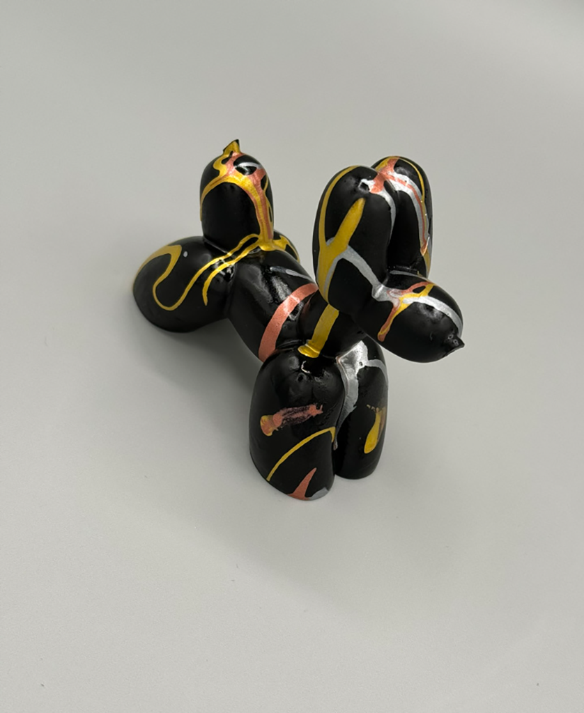 Ballonhund-Figur