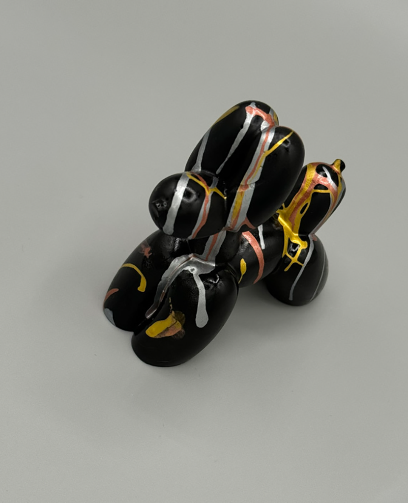 Ballonhund-Figur