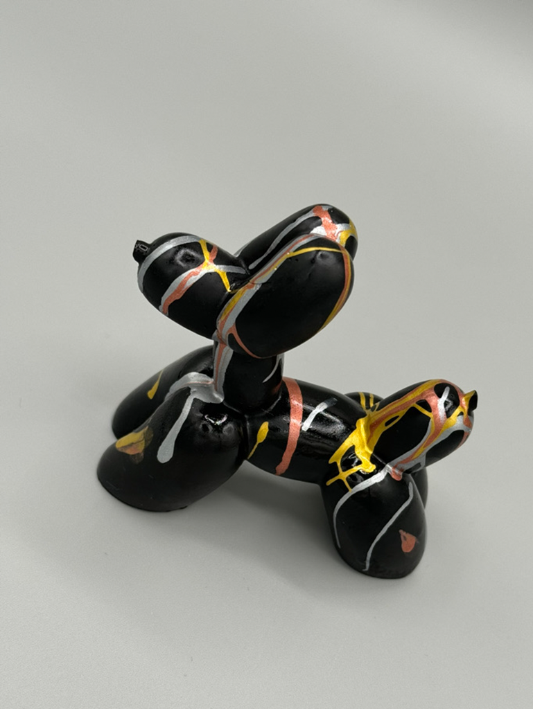 Ballonhund-Figur
