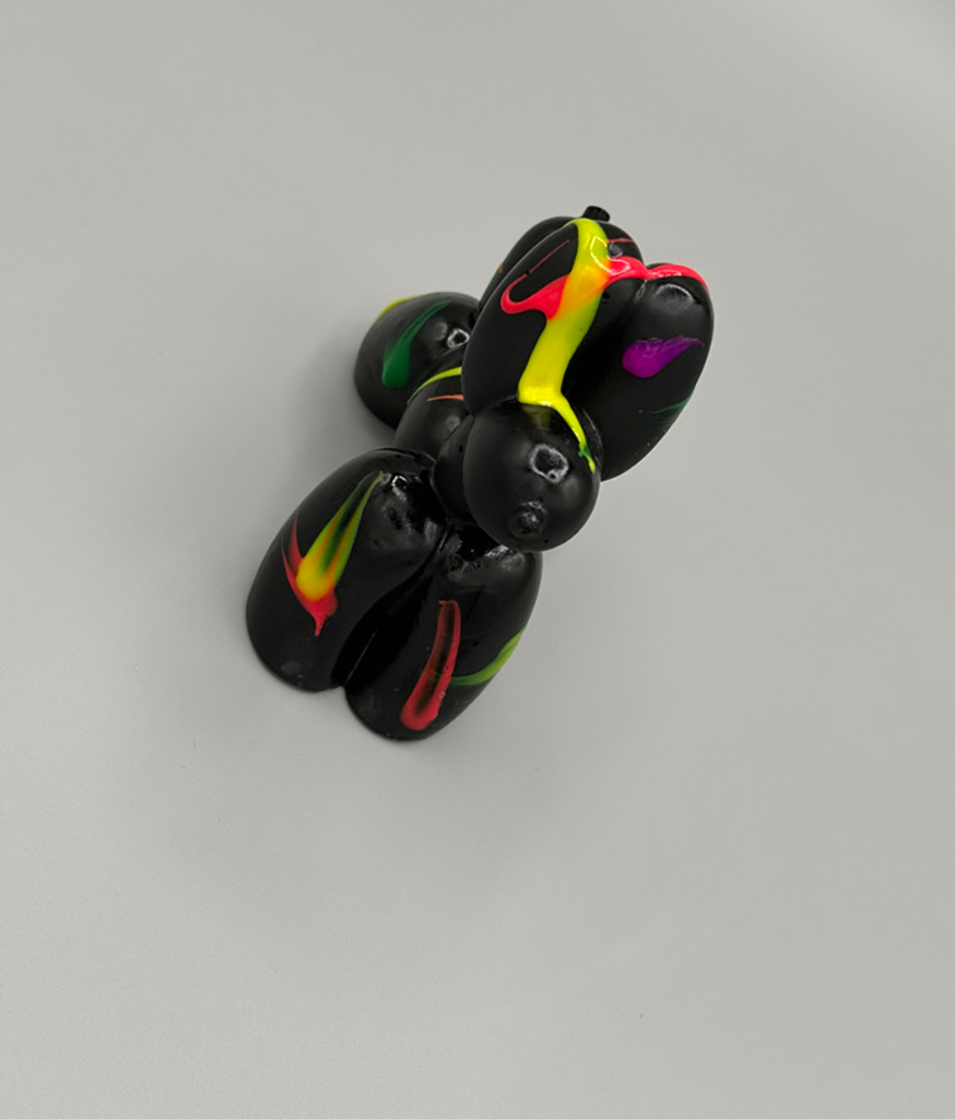 Ballonhund-Figur