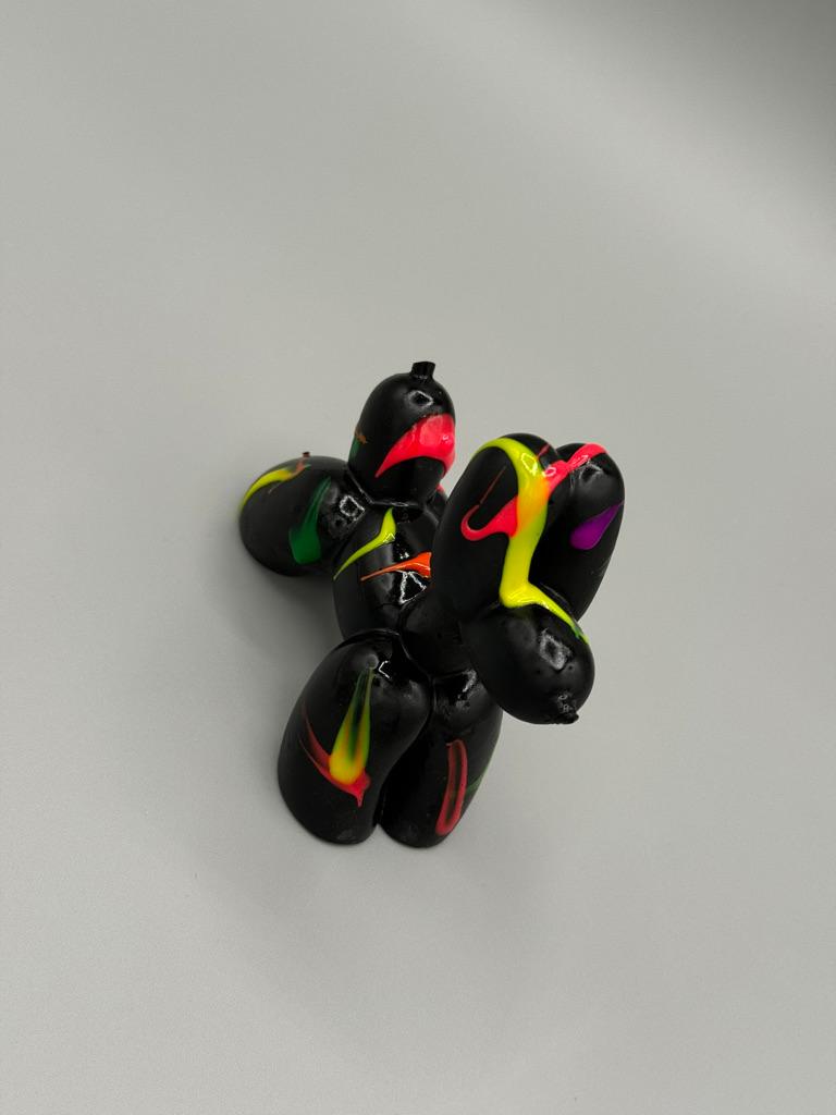 Ballonhund-Figur