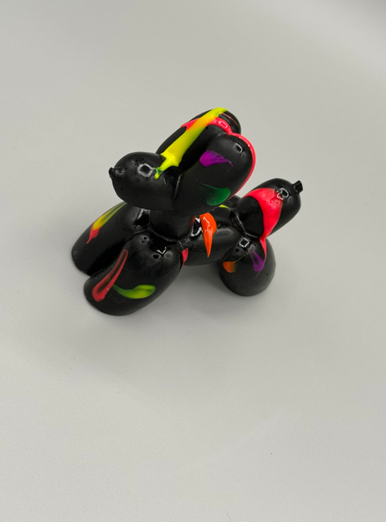 Ballonhund-Figur