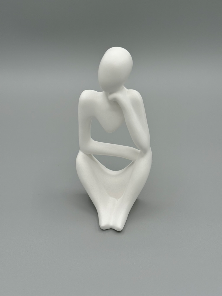 Denkerfiguren (3er Set)