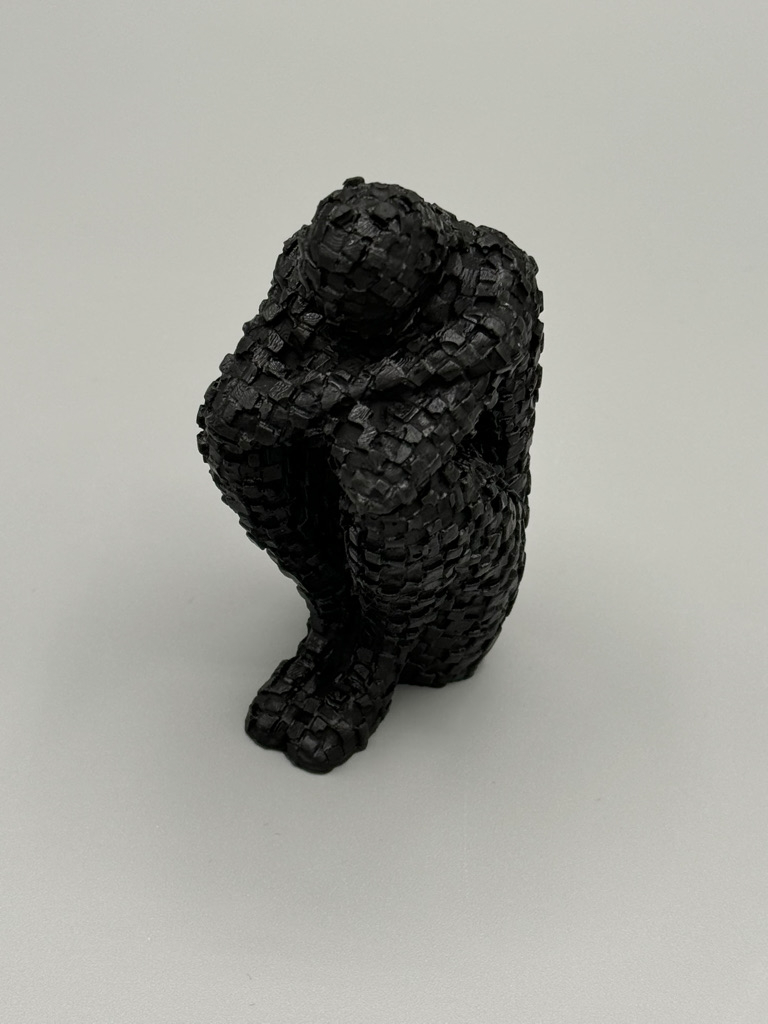 Mosaik-Figur
