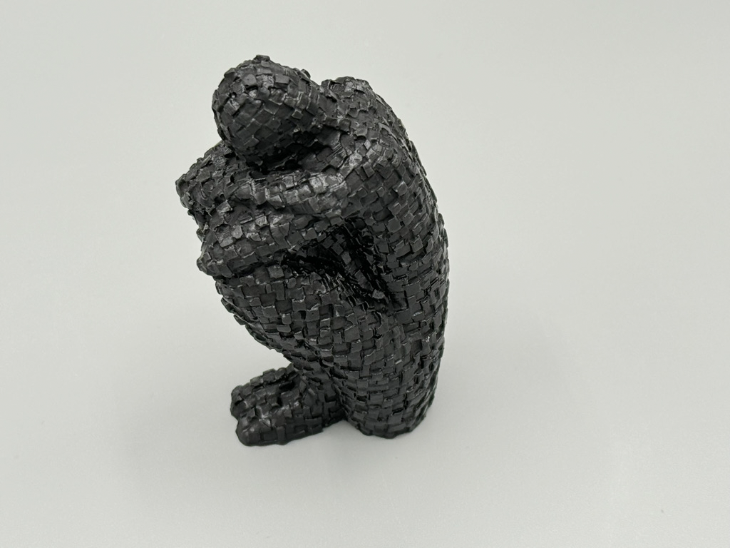 Mosaik-Figur