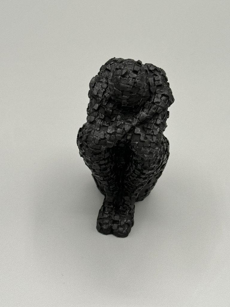 Mosaik-Figur
