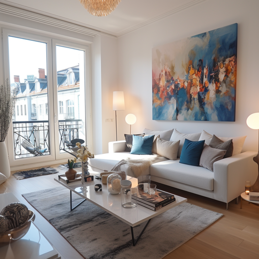 ARYVE FURNITURE® Einrichtungspaket A "LITE"