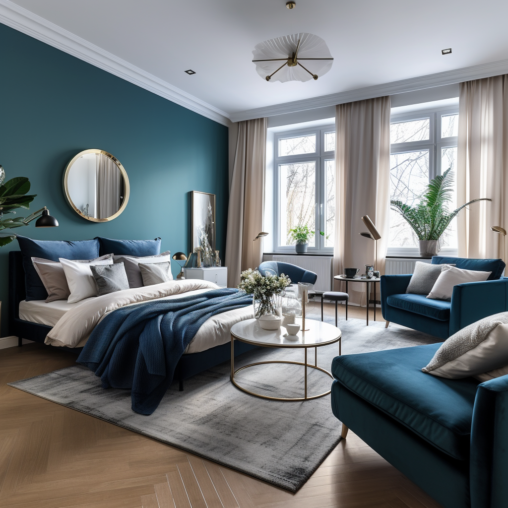 ARYVE FURNITURE® Einrichtungspaket B "CLASSIC"