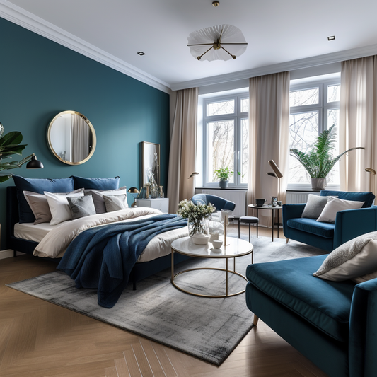 ARYVE FURNITURE® Einrichtungspaket B "CLASSIC"