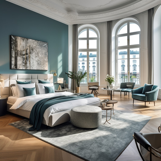 ARYVE FURNITURE® Einrichtungspaket C "PREMIUM"